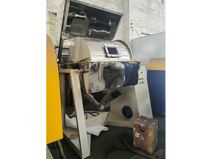 臥式干法球磨機(jī)